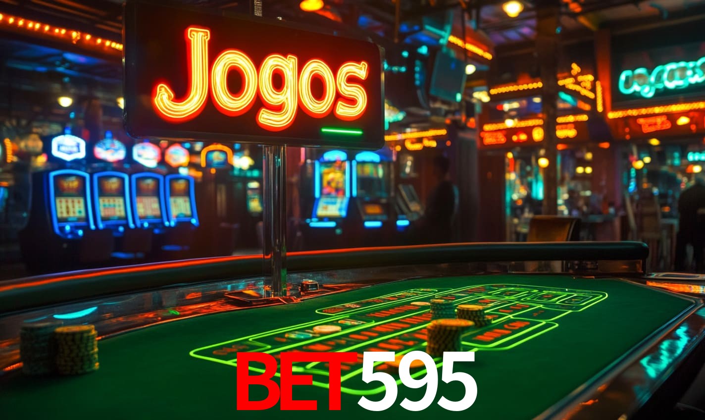 A Revolução dos Aplicativos de Jogos no bet595